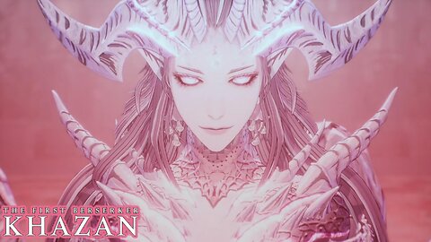 The First Berserker Khazan Reese Boss Fight (PlayStation 5) Gameplay