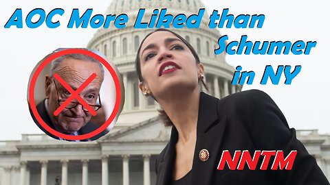AOC Polls Ahead of Chuck Schumer in New York - Nightly News This Morning