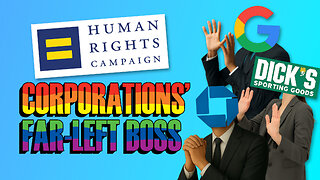 Pride Month in Corporate America: What Companies Do to Please Human Rights Campaign's Agenda