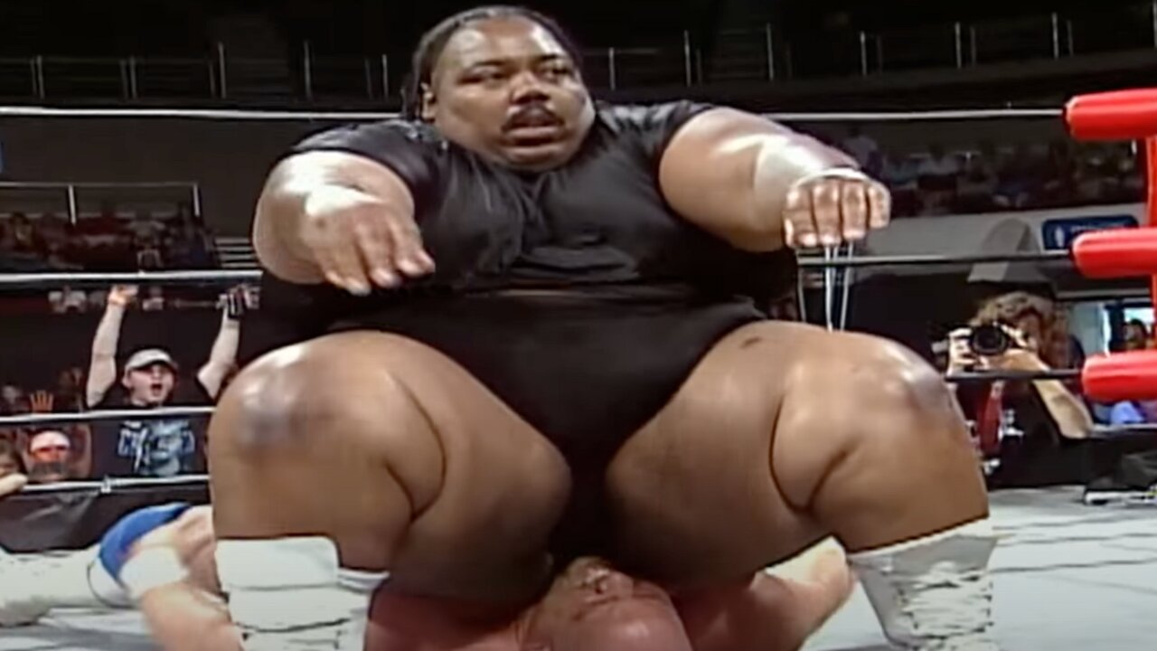 We Watched CHEEX Break the Ring – Worst Match Ever?? TNA’s Big Mistake!