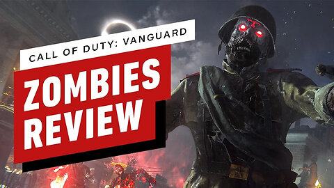 Call of Duty - Vanguard Review - Zombies