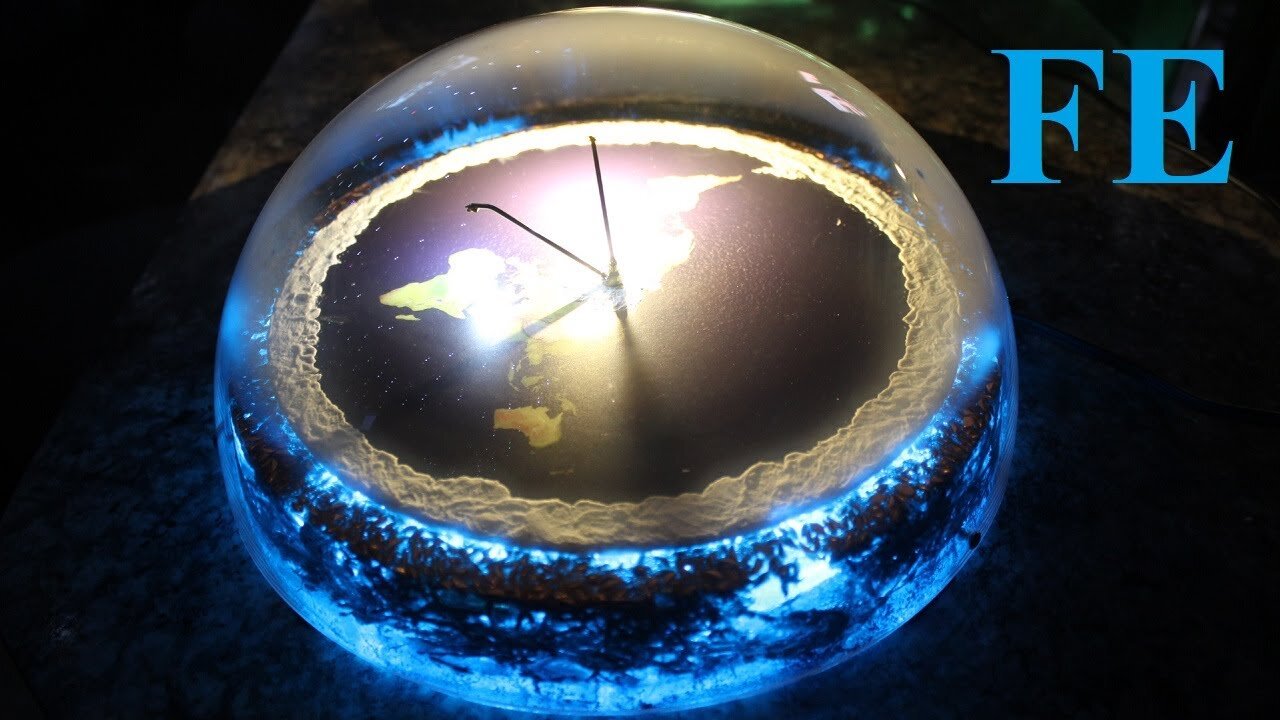 Flat Earth Clues interview 282 Reel Talk Podcast UK ✅