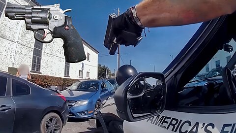 Bodycam: 6 Officers Involved In Fatal Shooting Of San Diego Man. San Diego PD. April 4, 2025