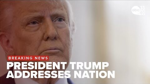 PRESIDENTIAL ADDRESS To The NATION (June 21, 2025) BREAKING NEWS
