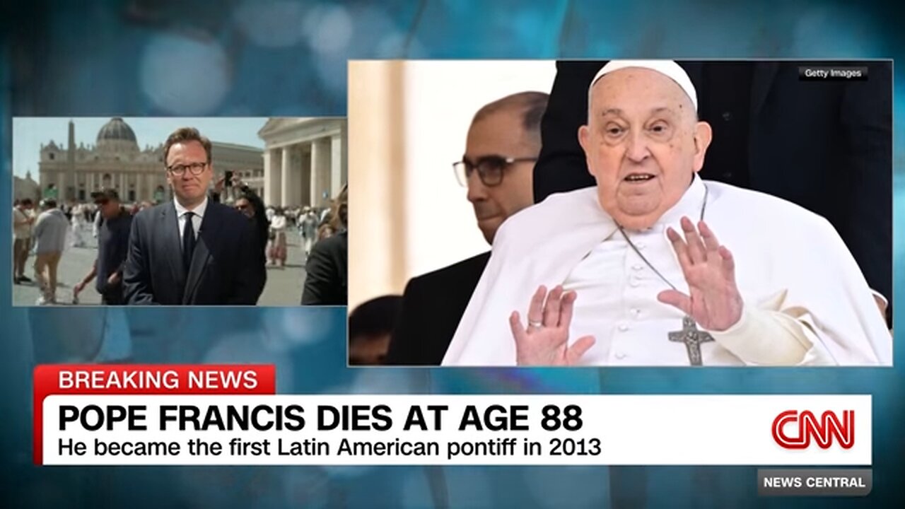 The death of Pope Francis: World leaders react, and what comes next