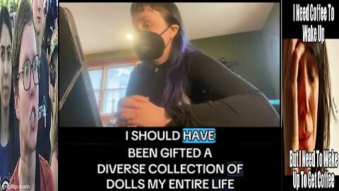 THE LOW WHINE OF HIGH PITCHED HARPIES ☭ [IN DEDICATION TO TRAFFIC]