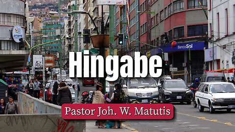 Hingabe