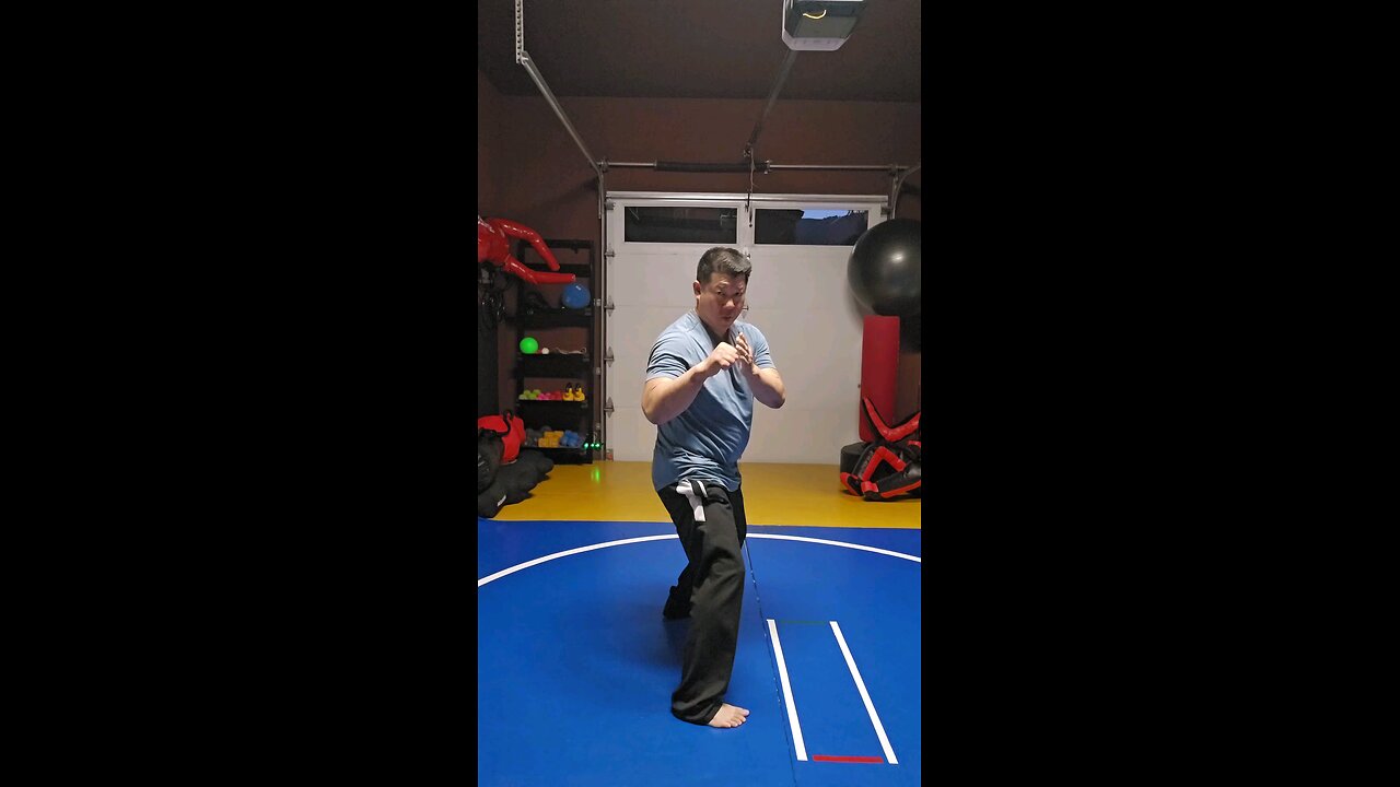 WTD Hand Combination 4, Conditioning Set (Rank 2)