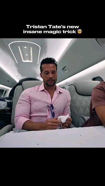 Tristan Tate new invention podcast tate brothers