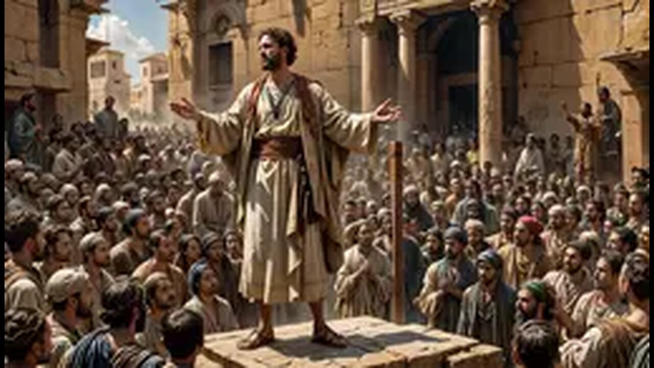 What are the GREATEST QUOTES FROM DEUTERONOMY?