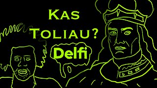 Imigracija Lietuvoje pagal Delfi