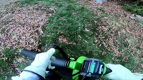Greenworks 40V Blower-Vac Upgrade - Part 4
