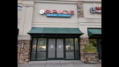 COME JOIN US! MELANIN OWNED EVERYTHING Spice Pole + Aerial Fitness, Atlanta, Georgia SEE YOU THERE!