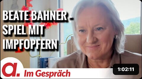 von APOLUT👉Im Gespräch: Beate Bahner | Spiel vor Gericht mit Impfopfern