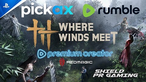 11/15/25 Trying out Where Winds Meet Game!