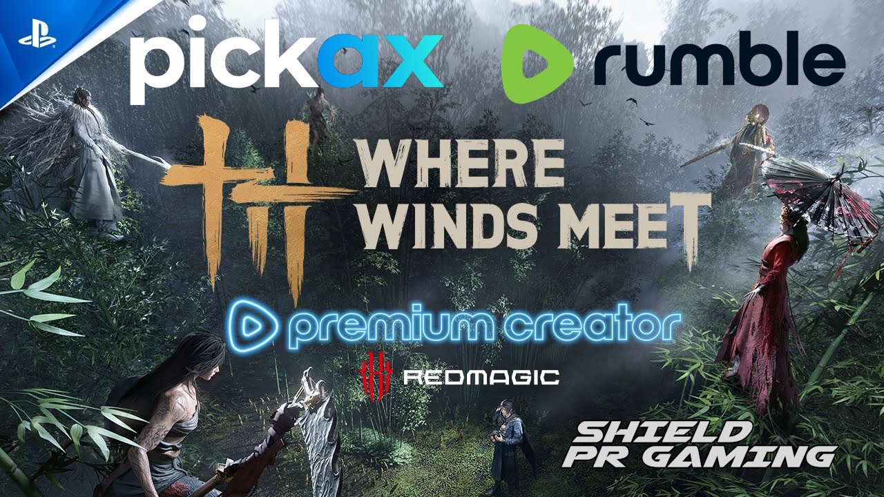 11/15/25 Trying out Where Winds Meet Game!