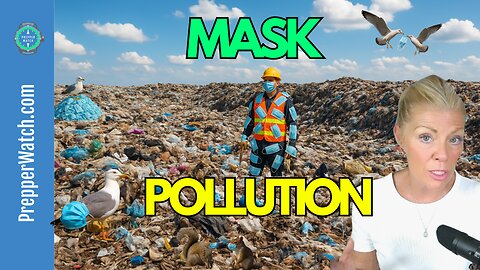 Mask Pollution: The Hidden Cost