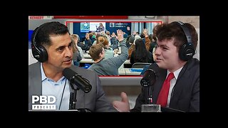 "Leaked It To Destroy Me" - Nick Fuentes SLAMS Conservative Mastermind Behind Racist Tape Leak