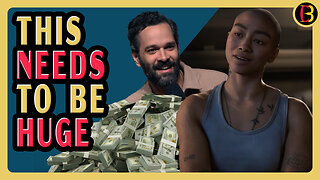 Naughty Dog Bet BIG on Intergalactic: The Heretic Prophet According to Neil Druckmann