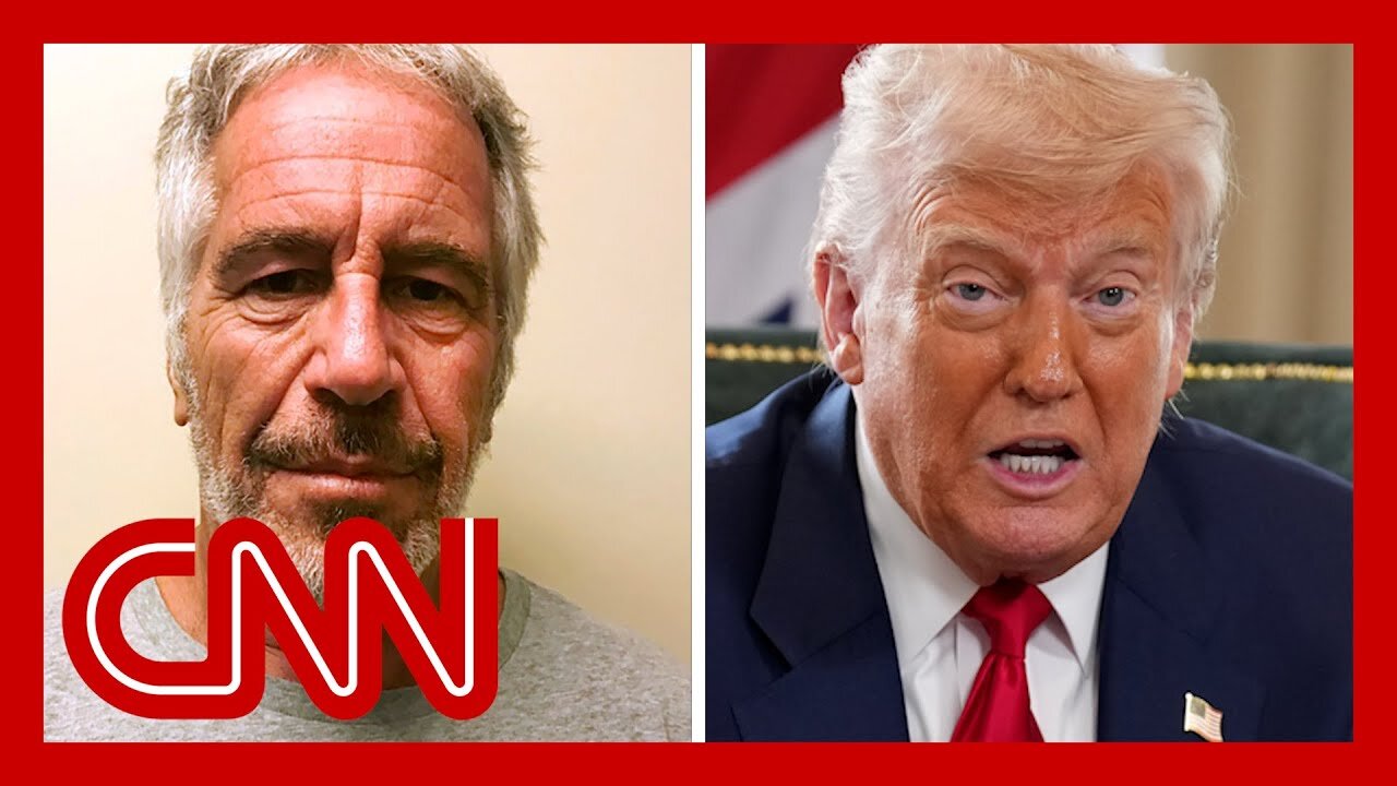 Trump says he never went to Epstein's island