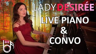 Live Piano Music & Convo - Morning Vitamin