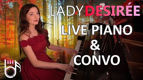Live Piano Music & Convo - Morning Vitamin