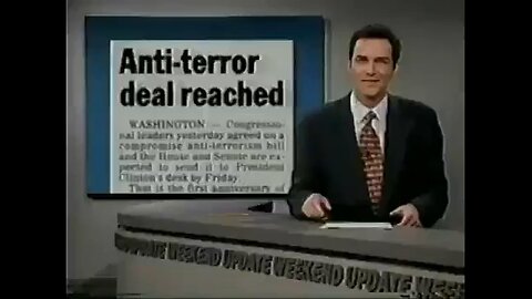 Norm MacDonald jokes about the Jews and Hollywood