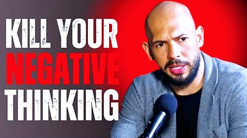 Kill Your Negative Thinking