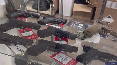 Can felons own guns? New Justice Department plan could restore rights