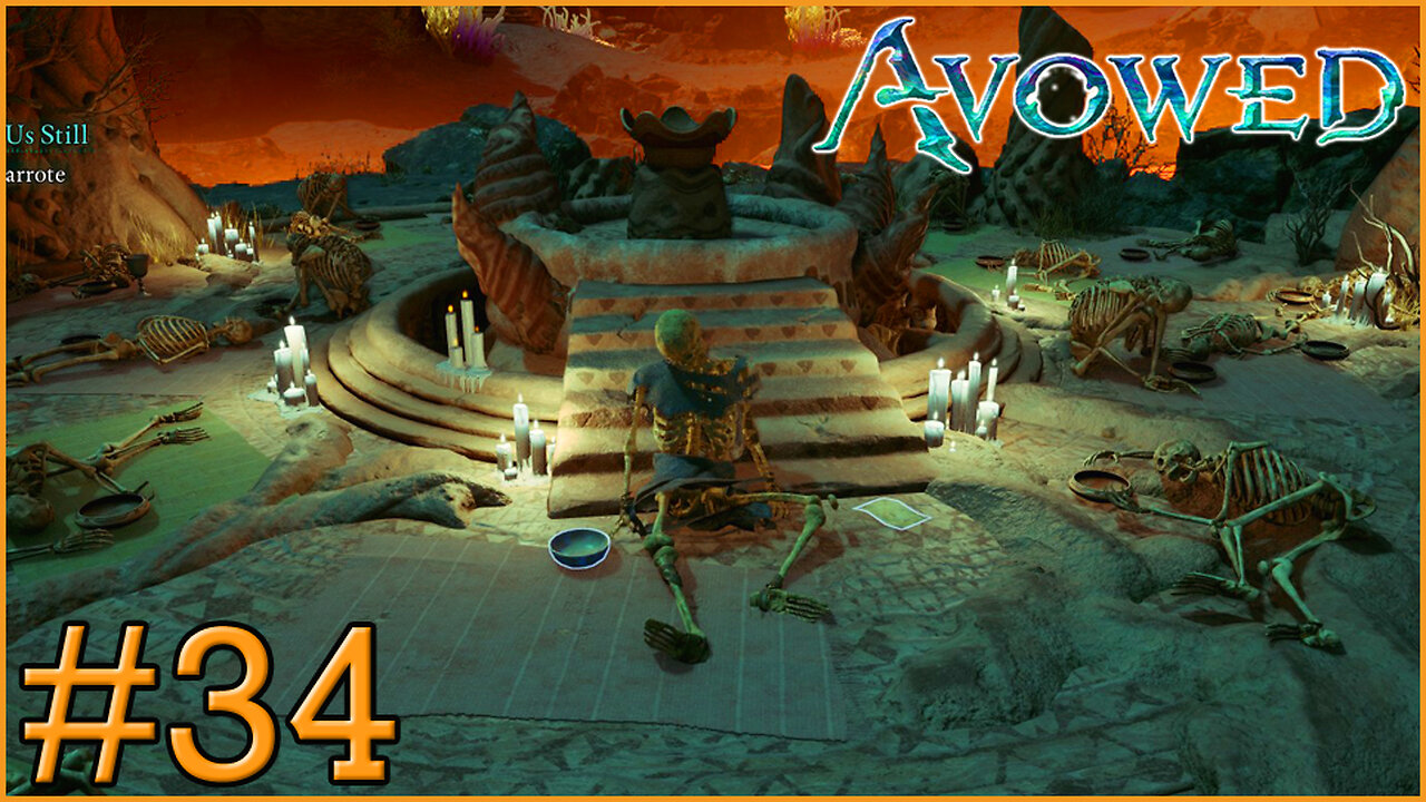 Marius' Massacred Village Avenged | Avowed Full Playthrough