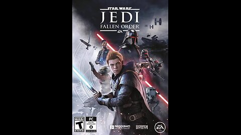 Star wars Jedi fallen order PS4 Episode 4