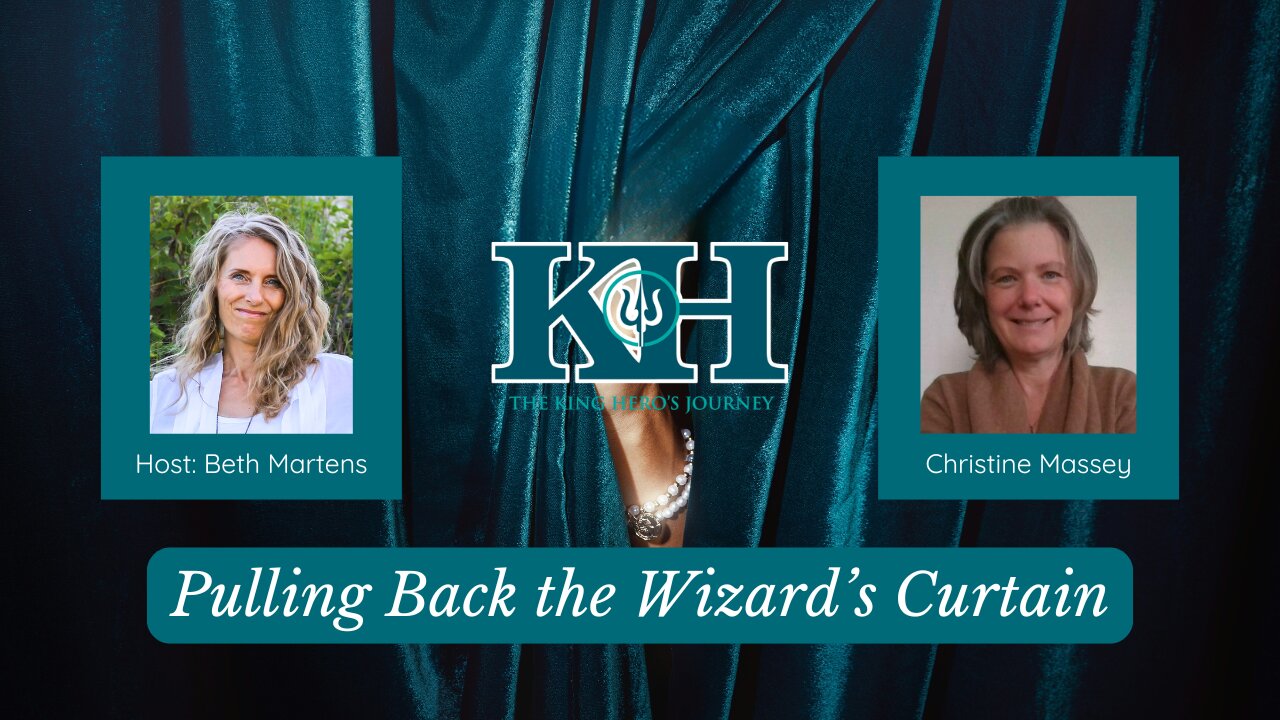 Christine Massey: Pulling Back the Wizard’s Curtain [King Hero Interview]