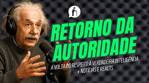 🔴 A Volta do Respeito à Verdadeira Inteligência + Notícias e Reacts | Millennials Geriátricos
