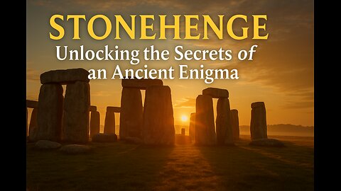 Stonehenge: Unlocking the Secrets of an Ancient Enigma