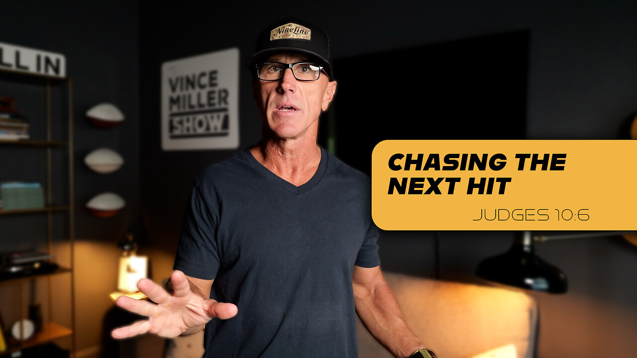 Chasing the Next Hit | Judges 10:6