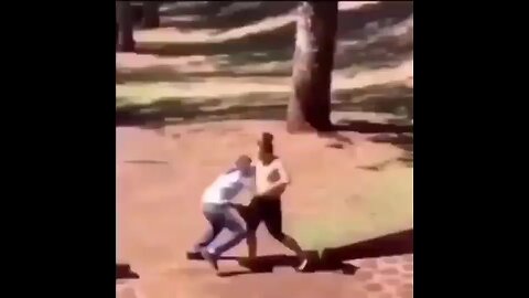 crazy streetfight 😵boy hit him with supplex 😵🤯