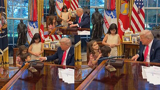 The side of President Trump the FAKE NEWS media won’t show you