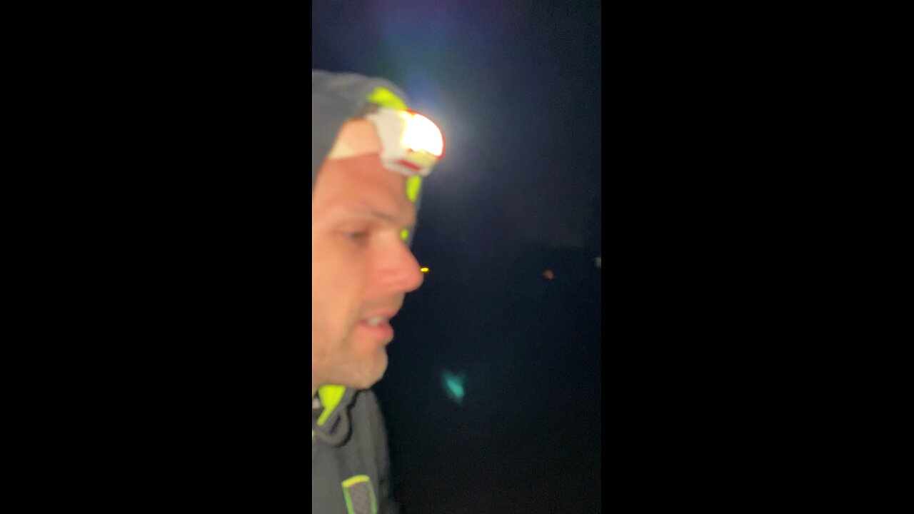 1st run post 50 miler