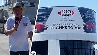 Is this the last hurrah for a century-old Chrysler assembly plant in Windsor?