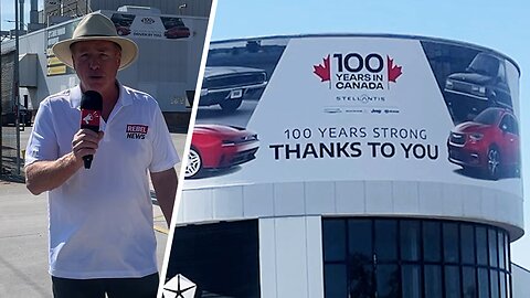 Is this the last hurrah for a century-old Chrysler assembly plant in Windsor?