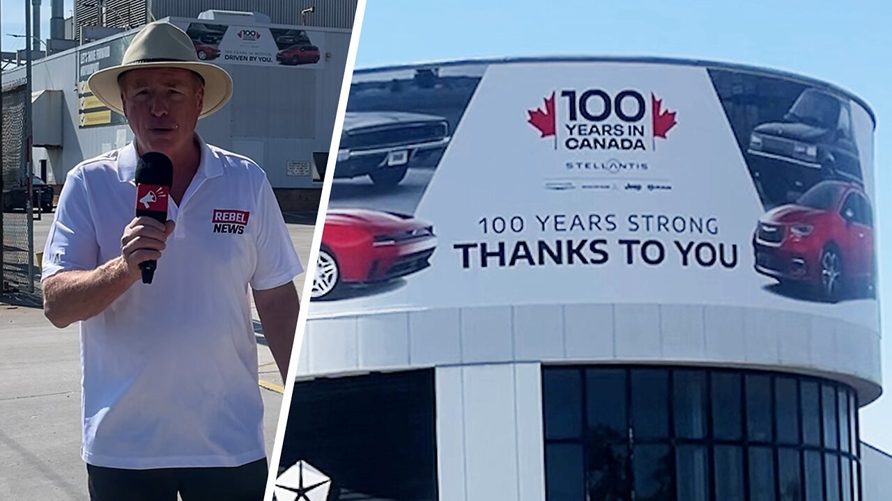 Is this the last hurrah for a century-old Chrysler assembly plant in Windsor?