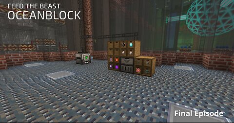 FTB Oceanblock Episode 29