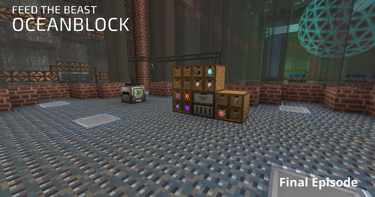 FTB Oceanblock Episode 29