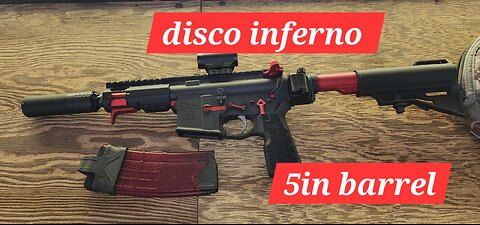 ammo testing 5in 300blkout
