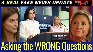 A REAL Fake News Update | MSM reports Russiagate Hoax Claims are Boring, but what about the Timing?