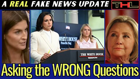 A REAL Fake News Update | MSM reports Russiagate Hoax Claims are Boring, but what about the Timing?
