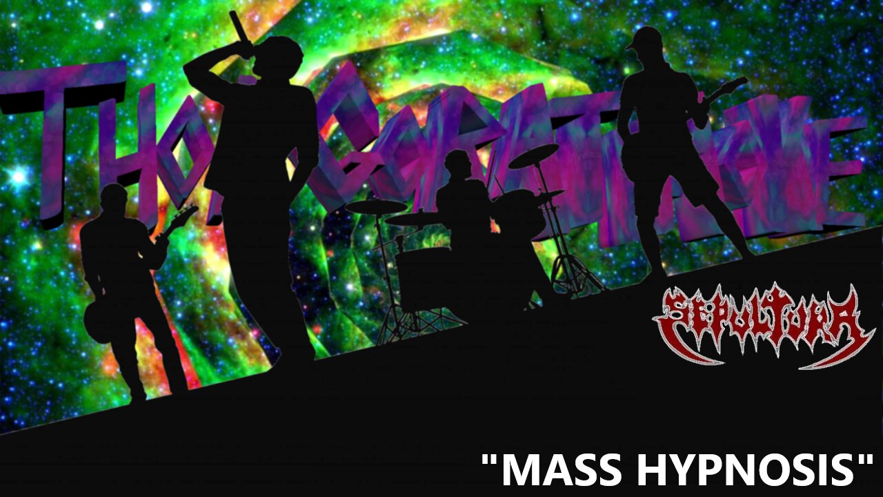 WRATHAOKE - Sepultura - Mass Hypnosis (Karaoke)