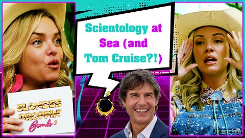 Scientology at Sea (And Tom Cruise?!?)