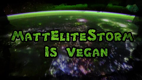 Why We Should All Go Vegan 4K
