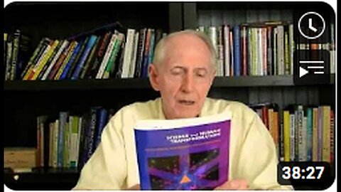 "Quantum Physics Part 1: Dr Donald Mayfield's Third Major Discovery"